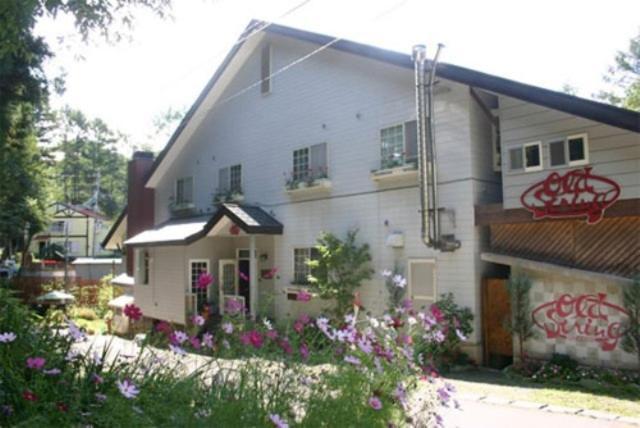 Pension Old String Minakami Exterior photo